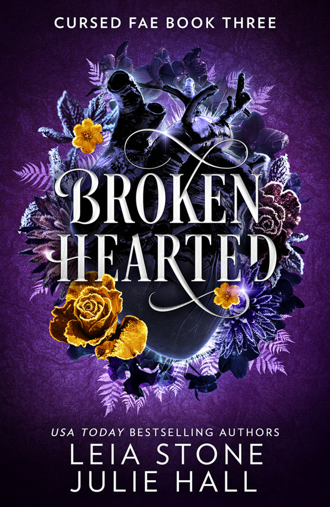 Broken Hearted main product photo
