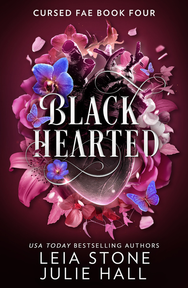 Black Hearted main product photo