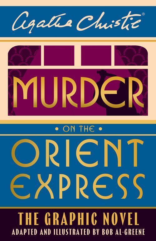 Murder on the Orient Express main product photo