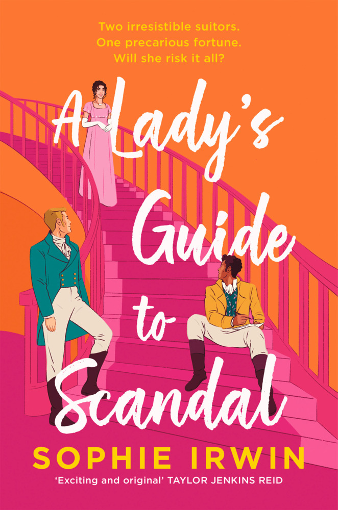 A Lady's Guide to Scandal main product photo