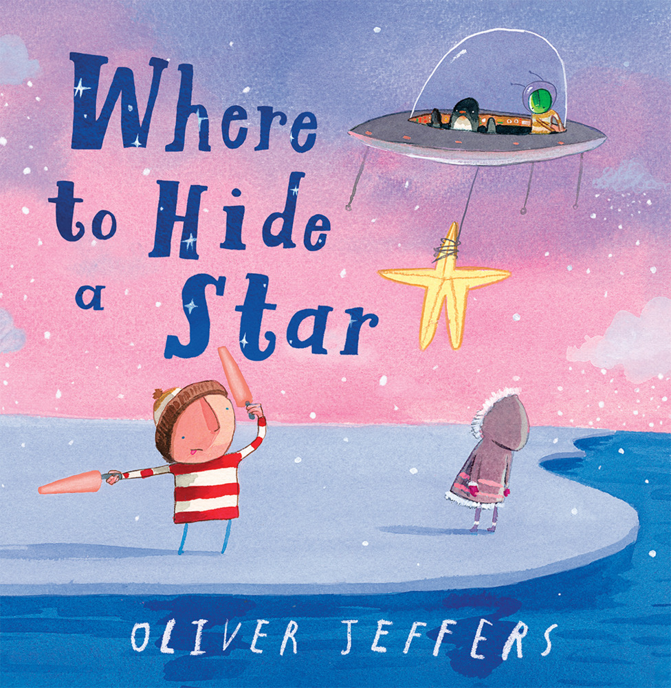 Where to Hide a Star main product photo