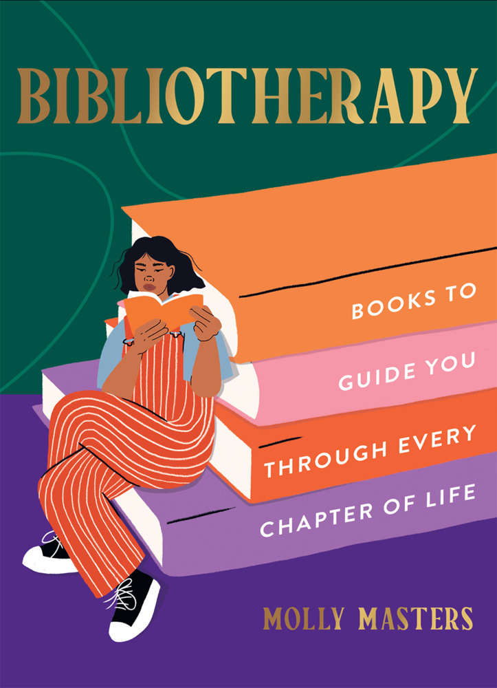 Bibliotherapy main product photo