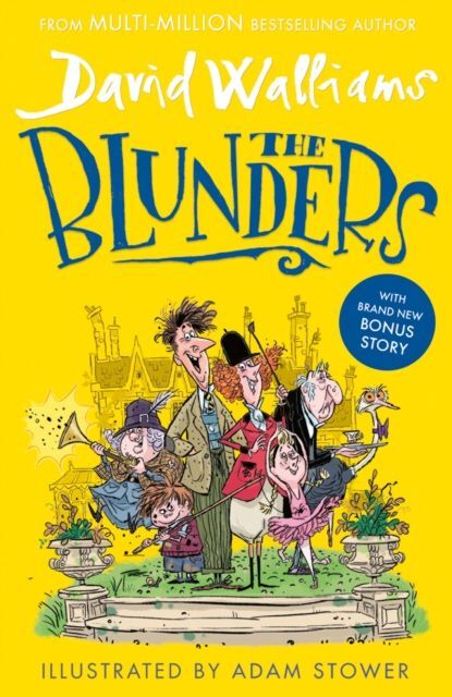 The Blunders main product photo
