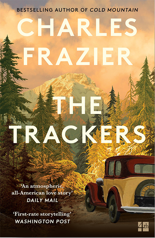 The Trackers main product photo