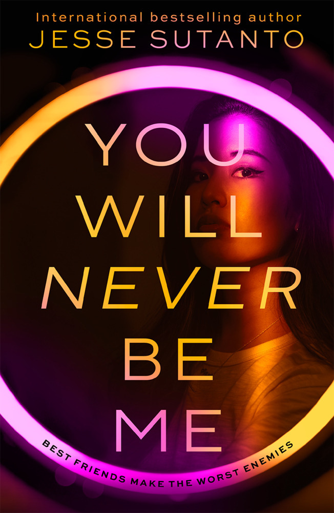 You Will Never Be Me main product photo