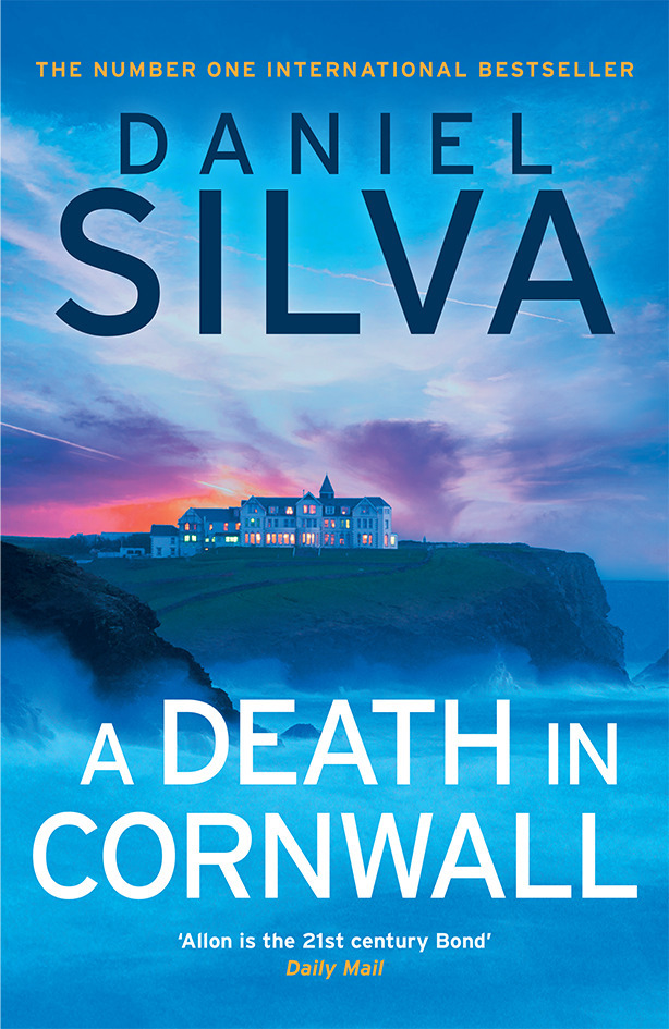 A Death in Cornwall main product photo