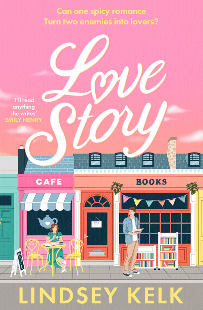 Love Story main product photo