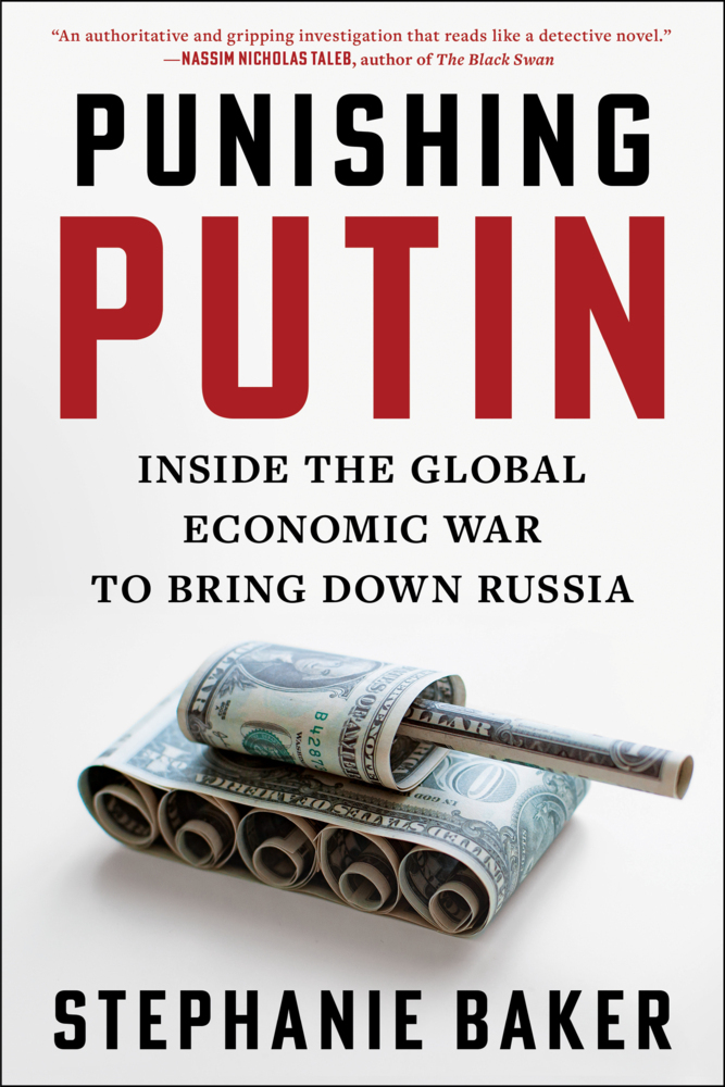 Punishing Putin main product photo