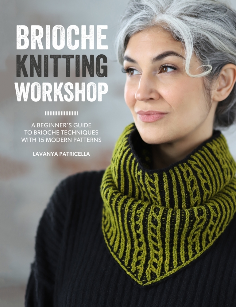 Brioche Knitting Workshop main product photo