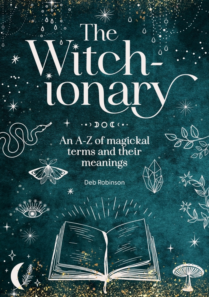 The Witch-ionary main product photo