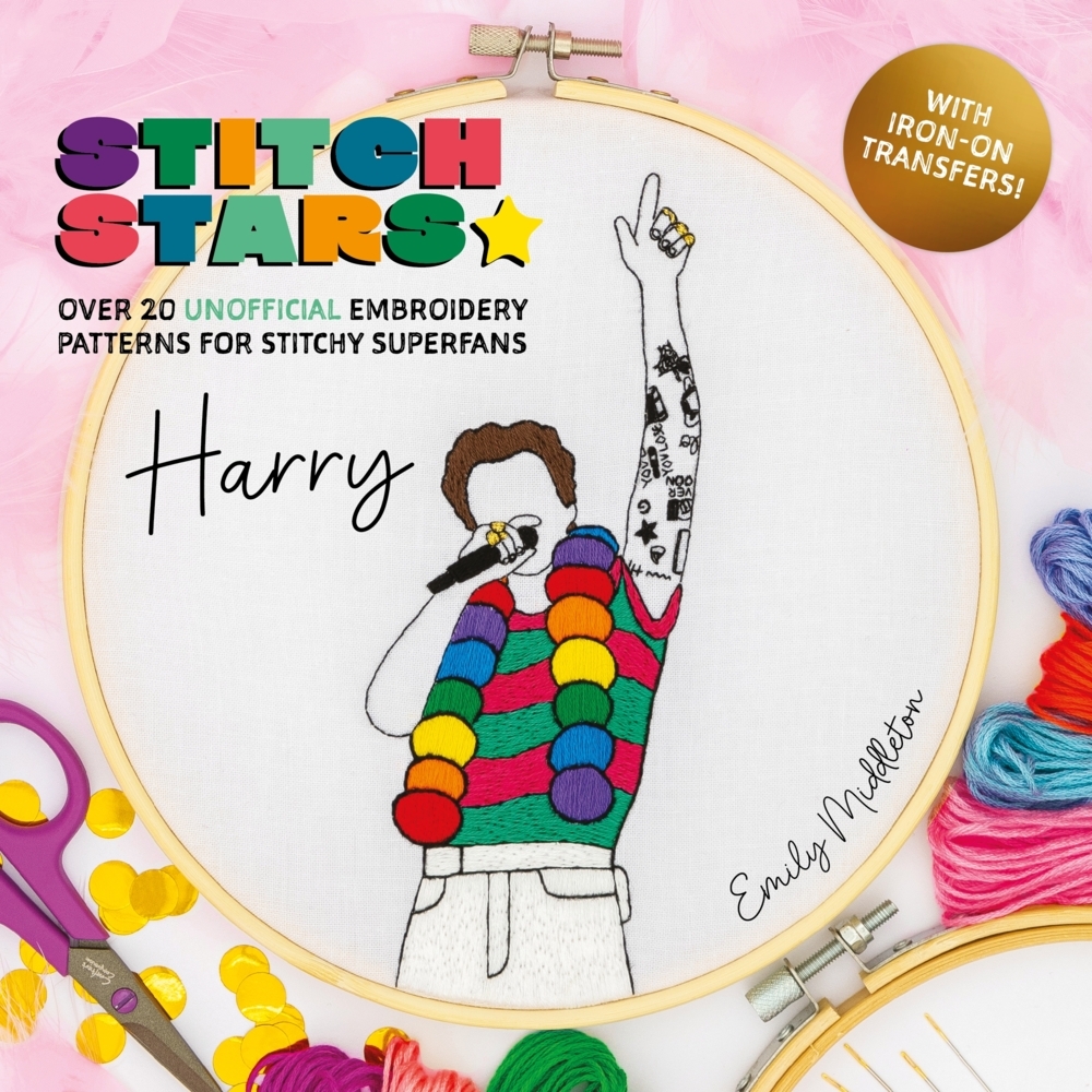 Stitch Stars: Harry main product photo