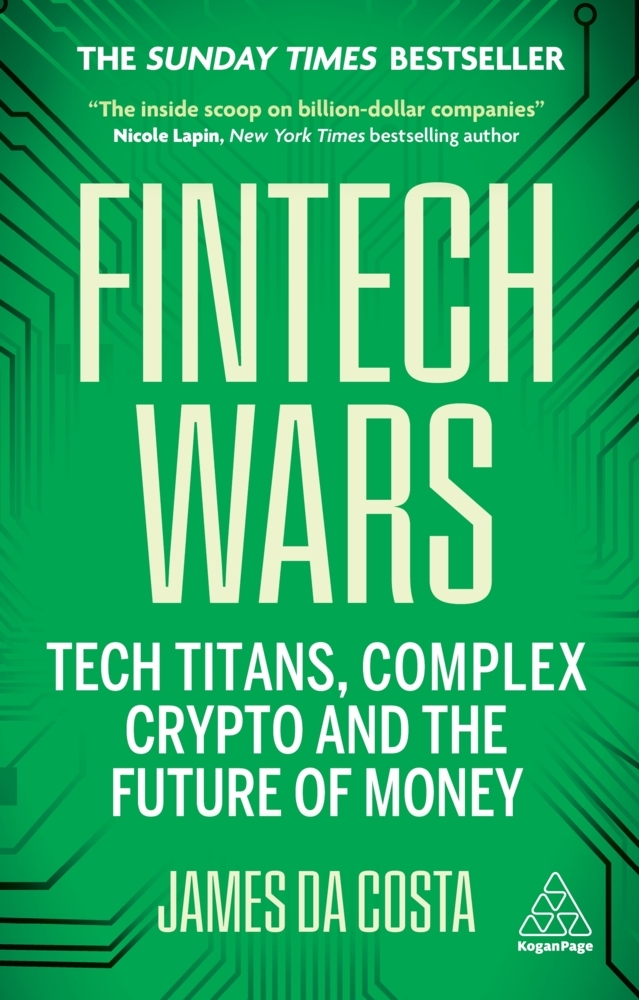 Fintech Wars main product photo