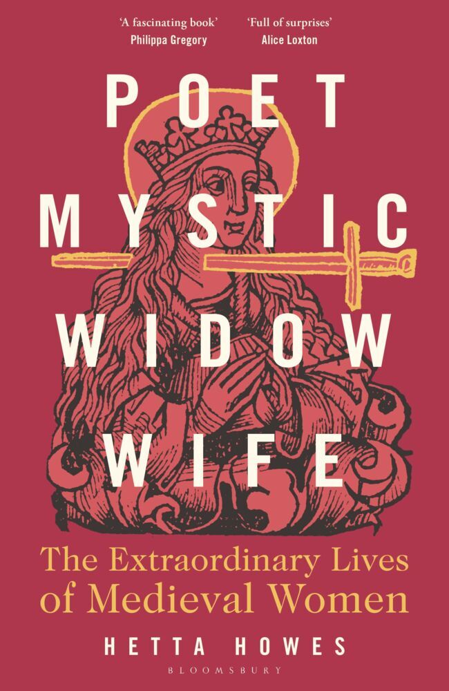 Poet, Mystic, Widow, Wife main product photo