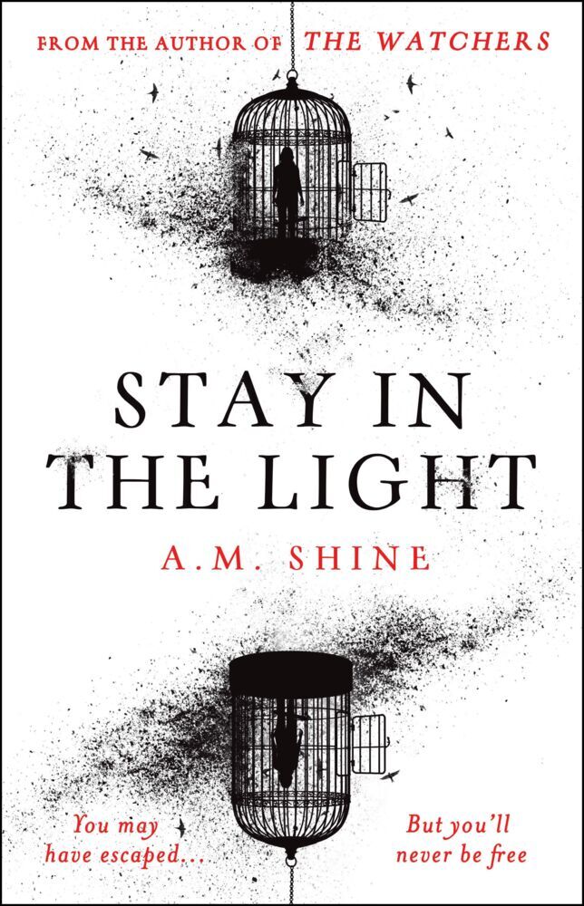 Stay in the Light main product photo