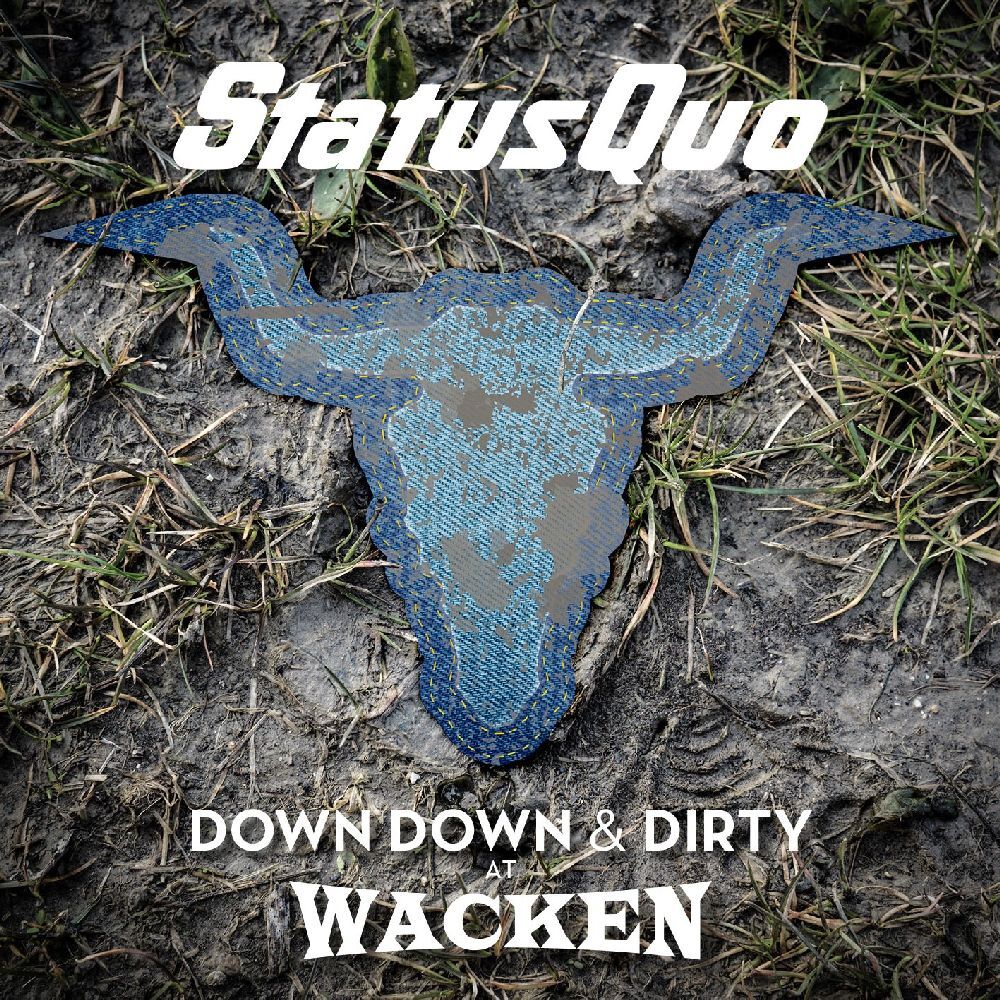 Down Down & Dirty At Wacken, 1 DVD + 1 Audio-CD main product photo