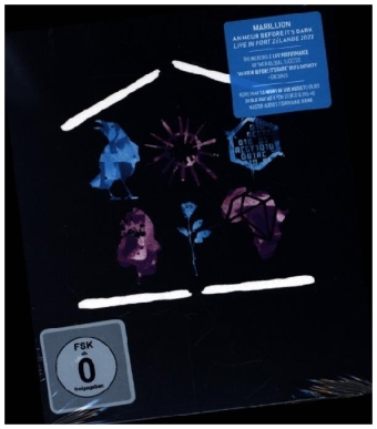 An Hour Before It's Dark: Live in Port Zélande '23, 1 Blu-ray