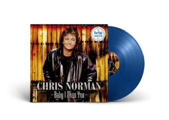 Baby I Miss You, 1 Schallplatte (Blue Vinyl)
