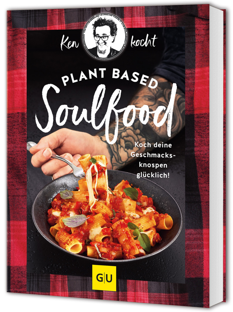 Plant based Soulfood main product photo