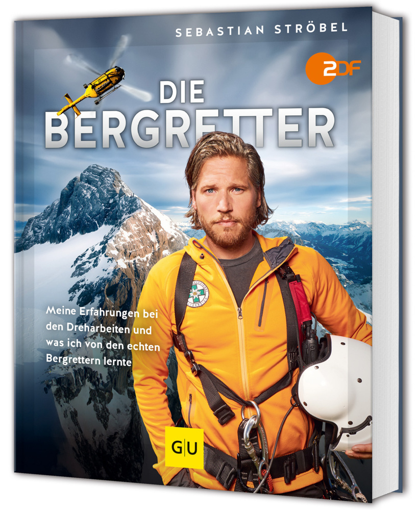 Die Bergretter main product photo