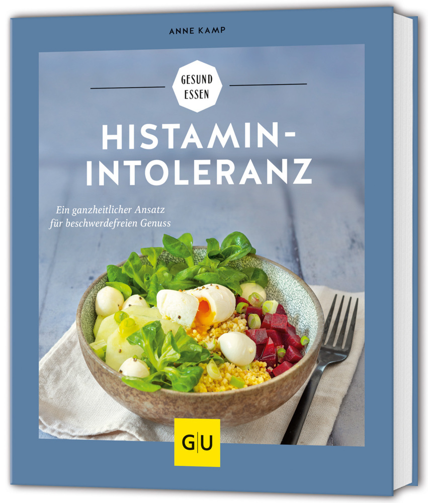 Histaminintoleranz main product photo