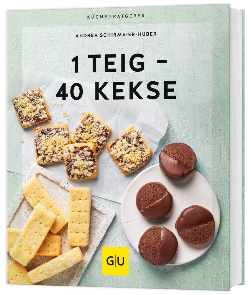 1 Teig - 40 Kekse main product photo