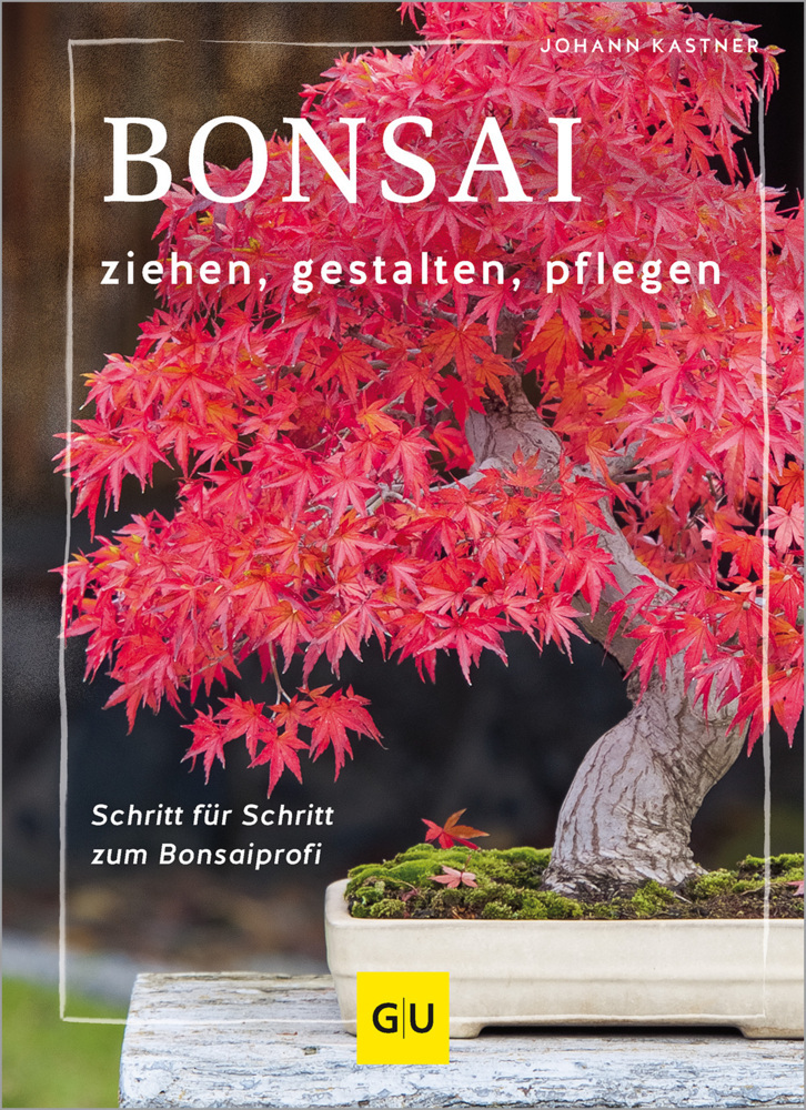 Bonsai ziehen, gestalten und pflegen main product photo