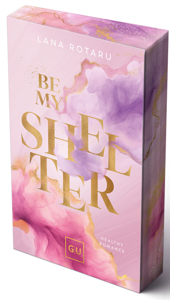 Be My Shelter (Erstauflage exklusiv mit Farbschnitt und Character Card) main product photo