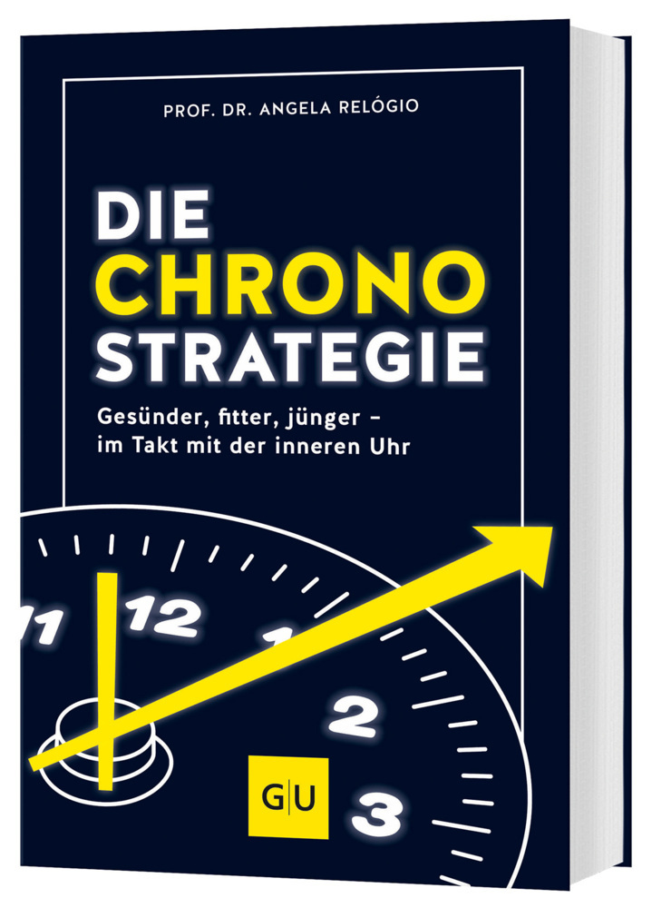 Die Chrono-Strategie main product photo