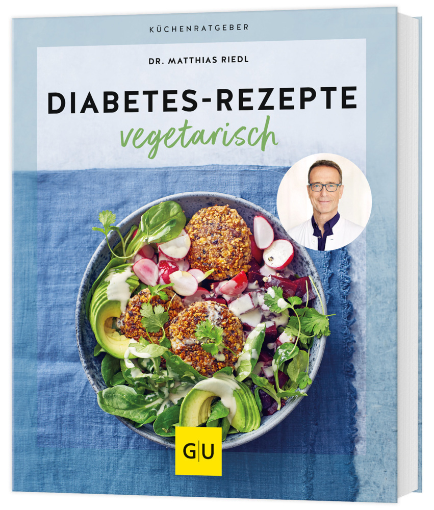 Diabetes-Rezepte vegetarisch main product photo