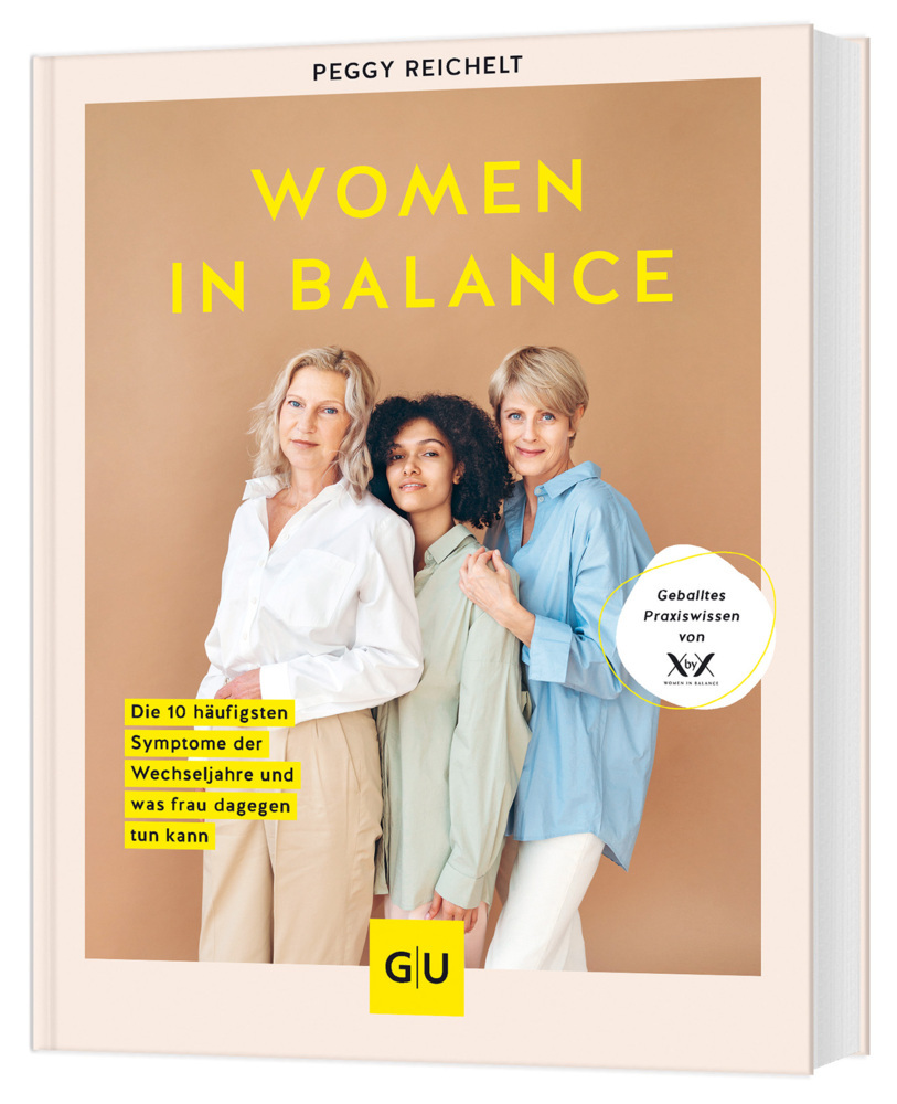 Women in Balance main product photo