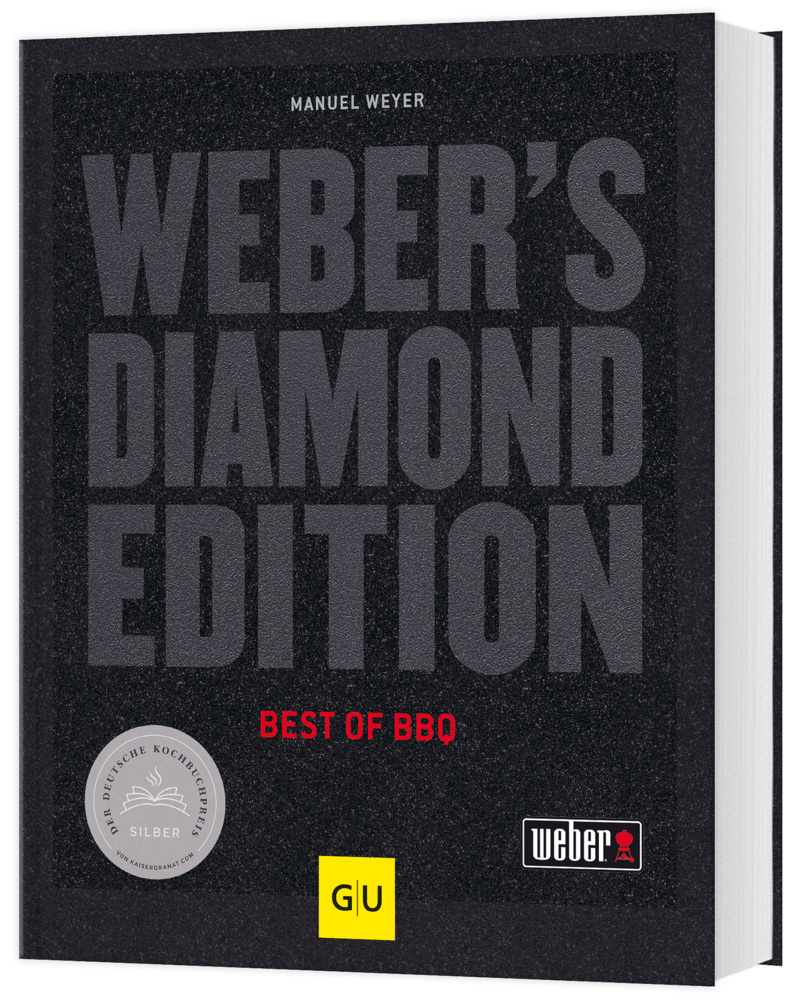 Weber's Diamond Edition main product photo