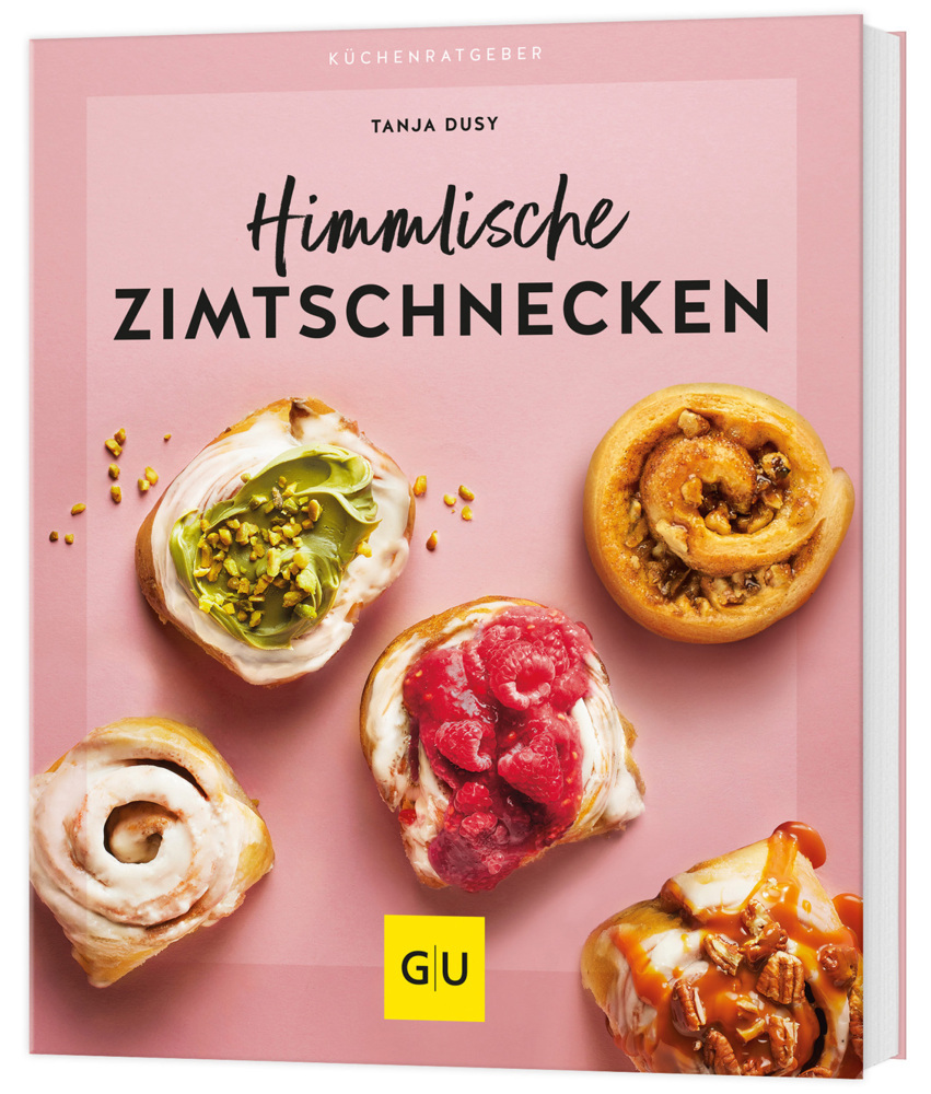 Himmlische Zimtschnecken main product photo
