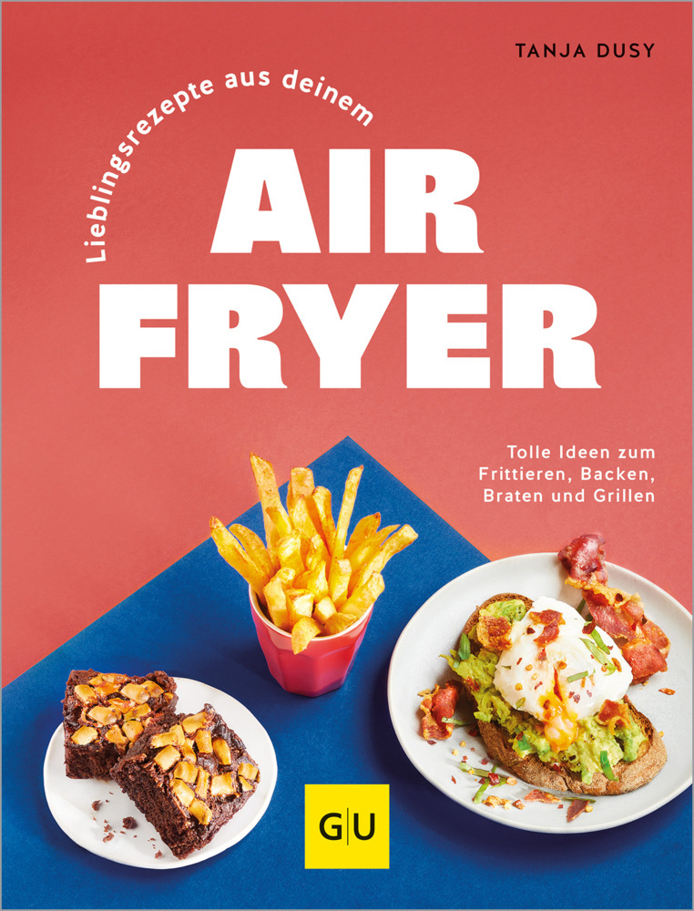 Lieblingsrezepte aus deinem Airfryer main product photo