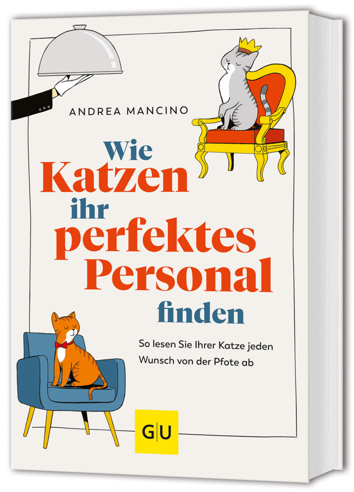 Wie Katzen ihr perfektes Personal finden main product photo