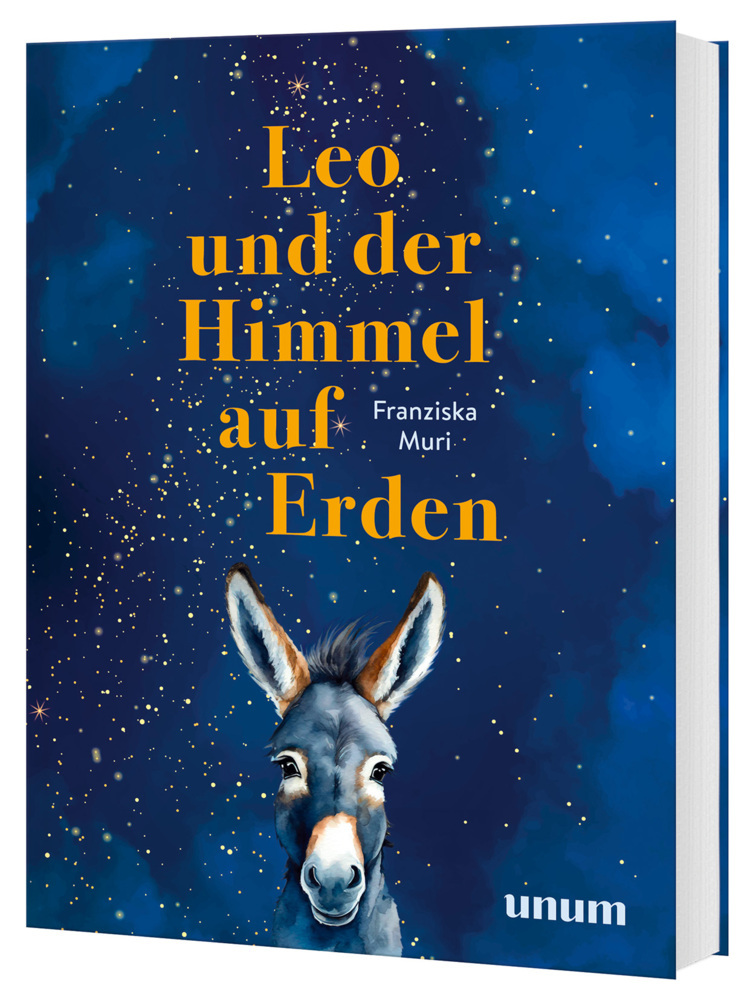 Leo und der Himmel auf Erden main product photo