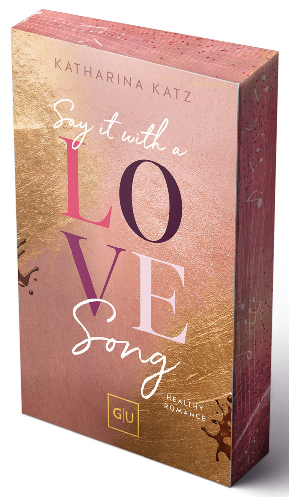Say It With A Love Song (Erstauflage exklusiv mit Farbschnitt und Character Card) main product photo