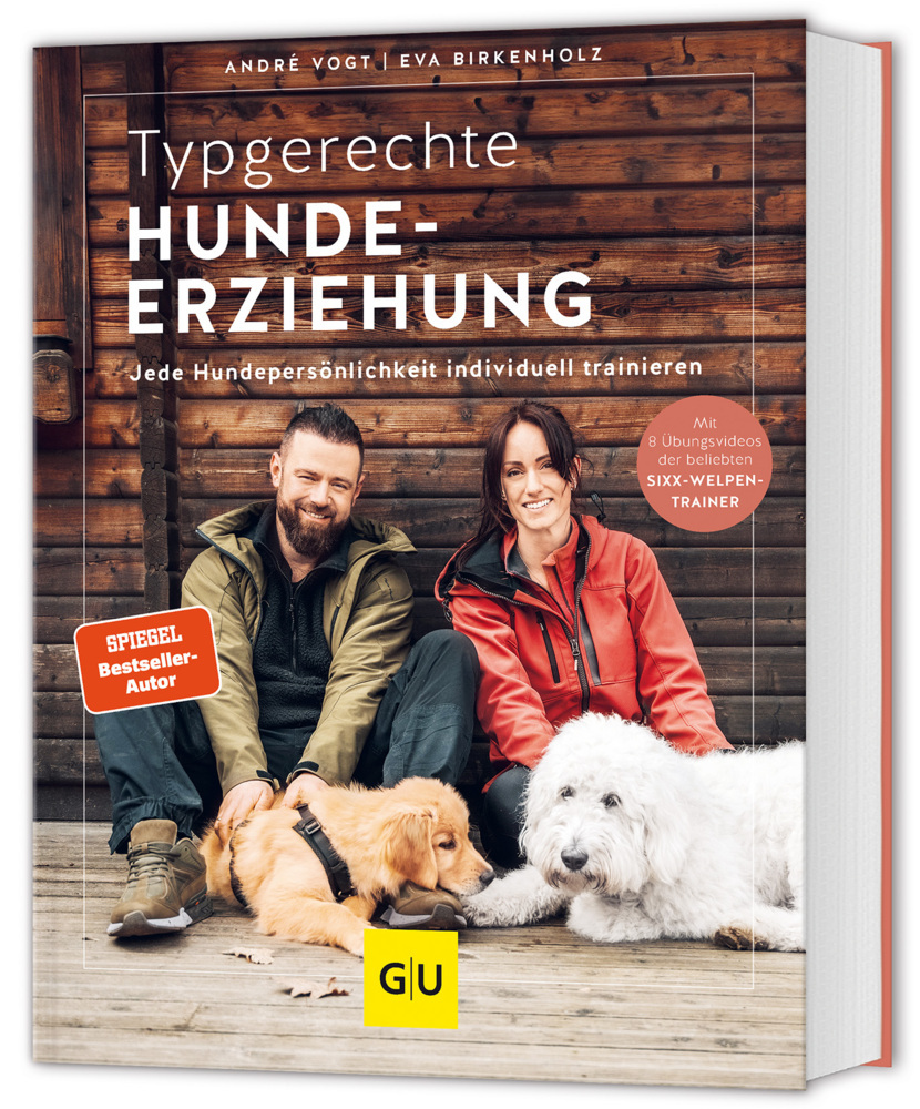 Typgerechte Hundeerziehung main product photo