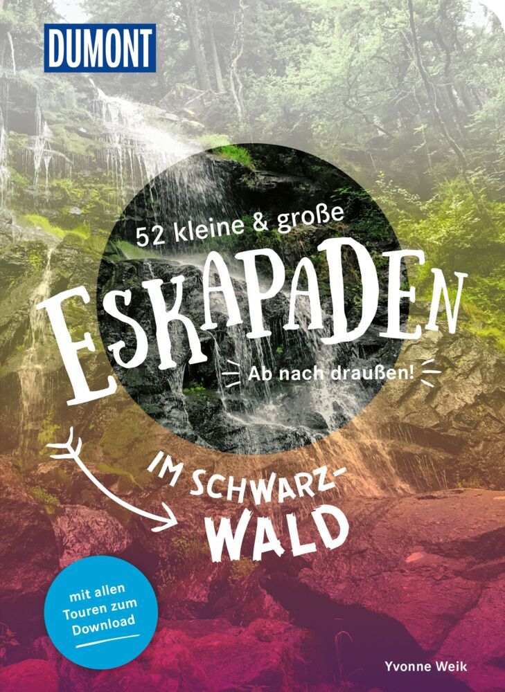 52 kleine & große Eskapaden im Schwarzwald main product photo