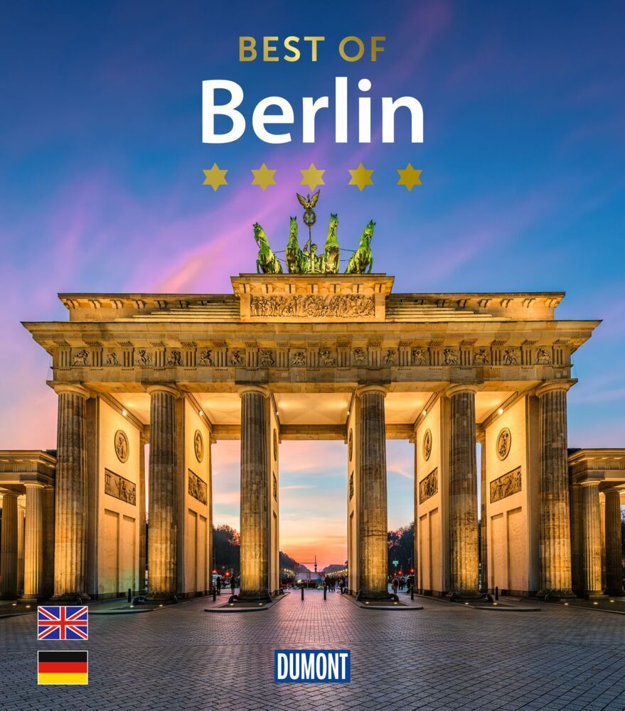 DUMONT Bildband Best of Berlin main product photo