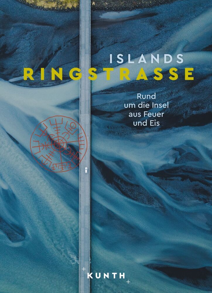 KUNTH Bildband Islands Ringstraße main product photo