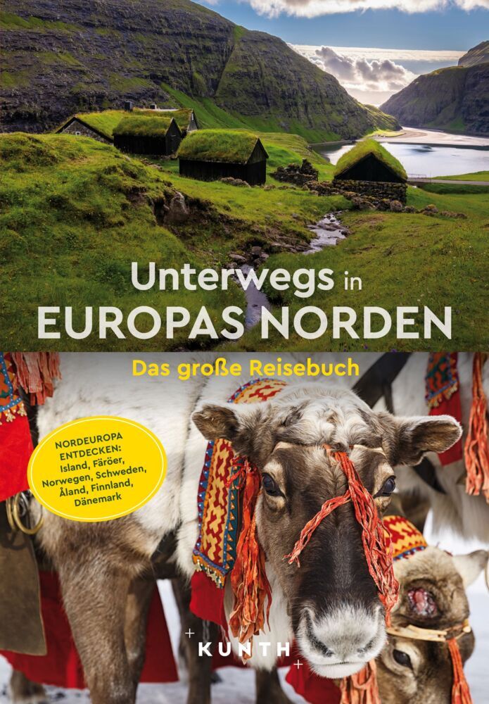 KUNTH Unterwegs in Europas Norden main product photo