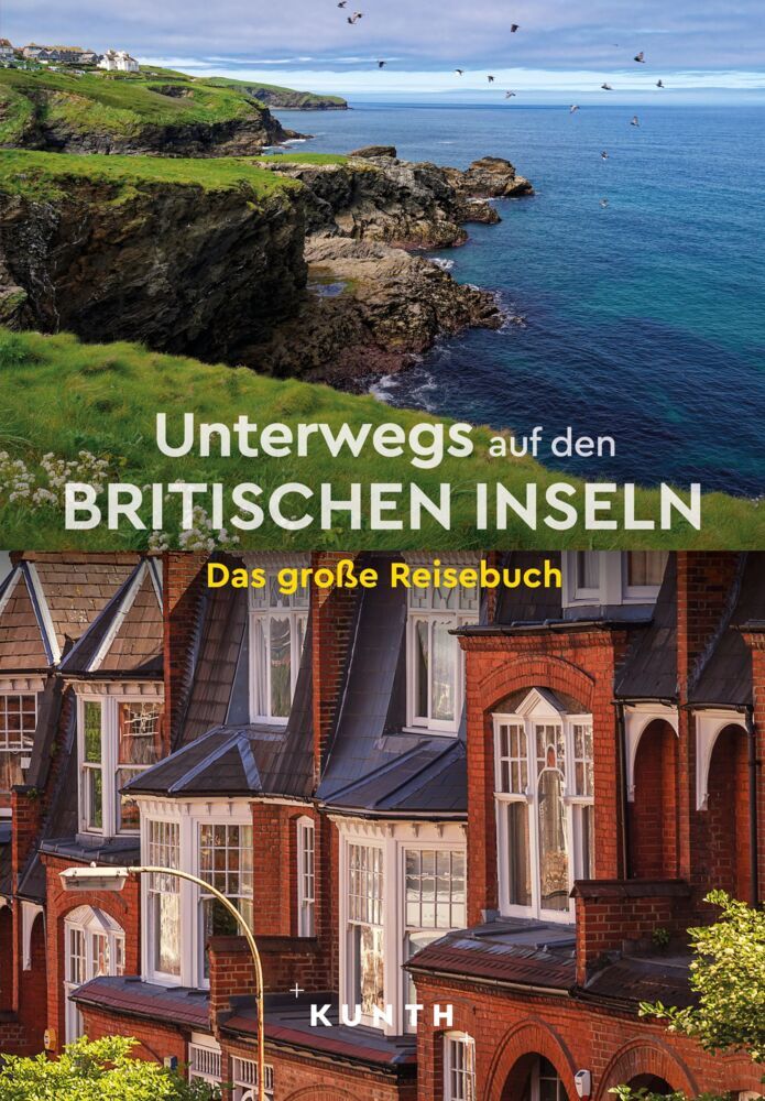 KUNTH Unterwegs auf den Britischen Inseln main product photo