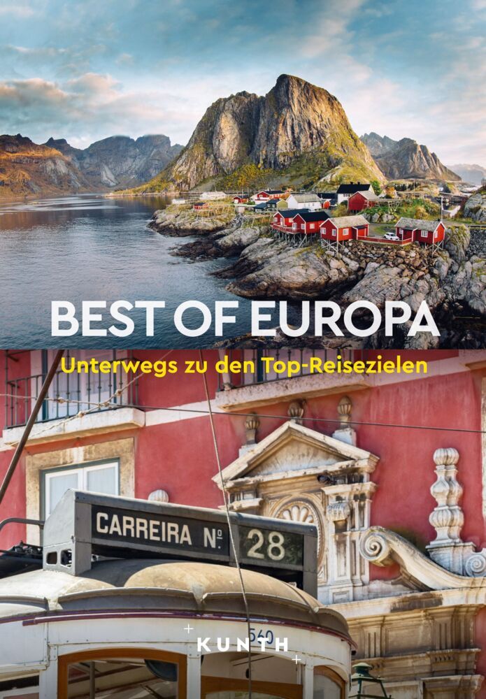 KUNTH Best of Europa main product photo