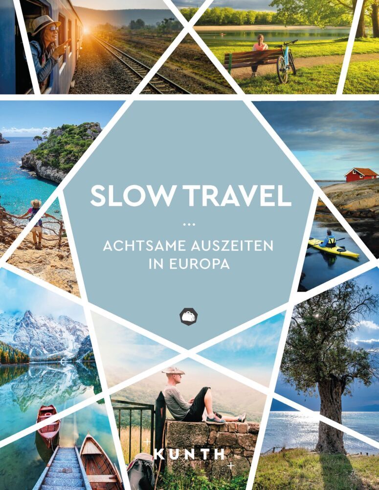 KUNTH Slow Travel main product photo