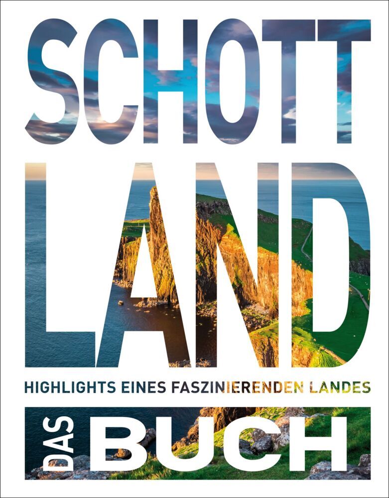 KUNTH Schottland. Das Buch main product photo