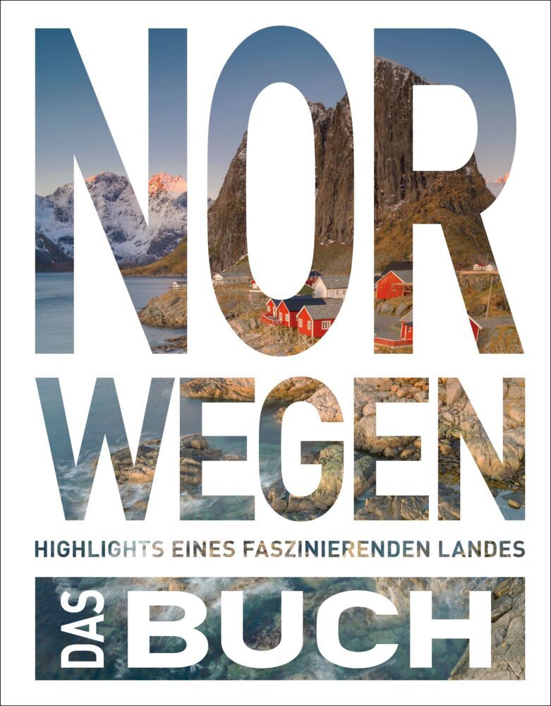 KUNTH Norwegen. Das Buch main product photo