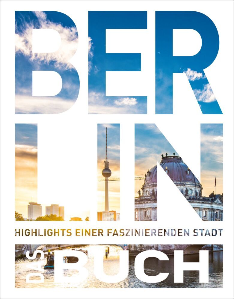 KUNTH Berlin. Das Buch main product photo