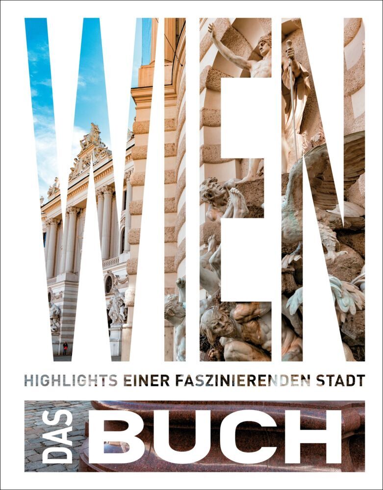 KUNTH Wien. Das Buch main product photo