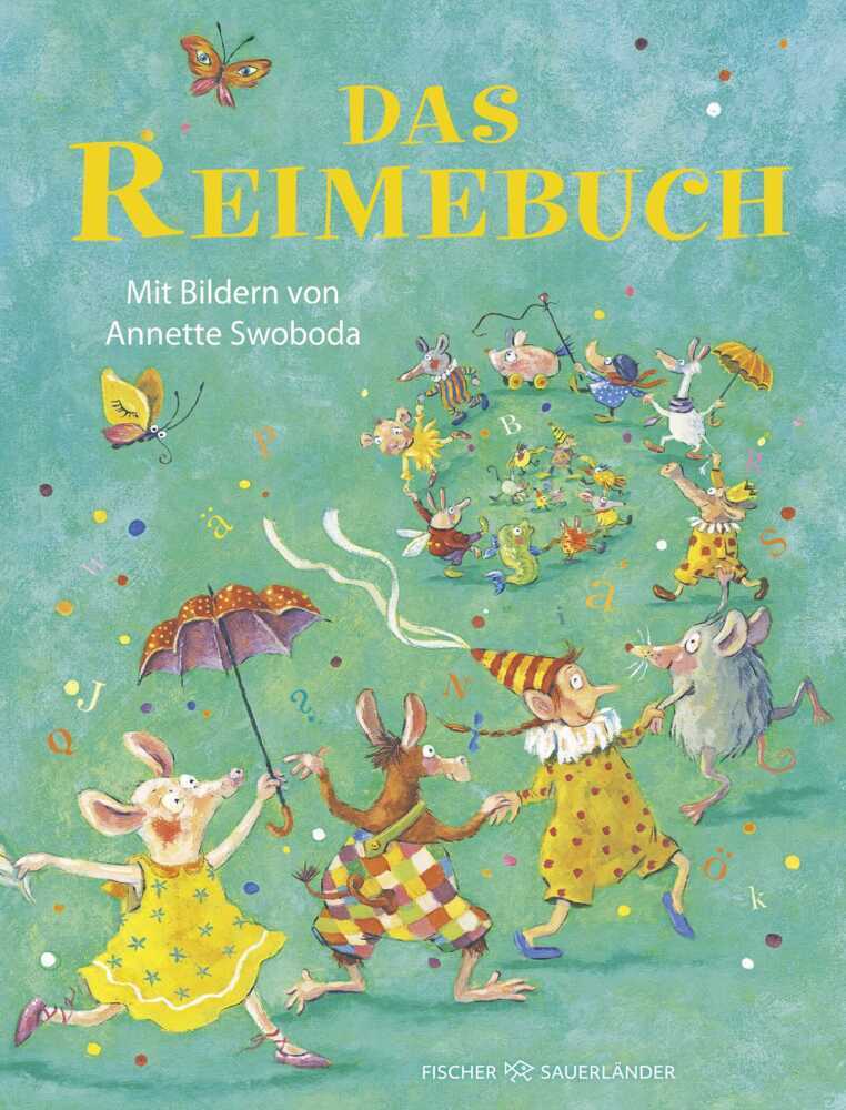Das Reimebuch main product photo