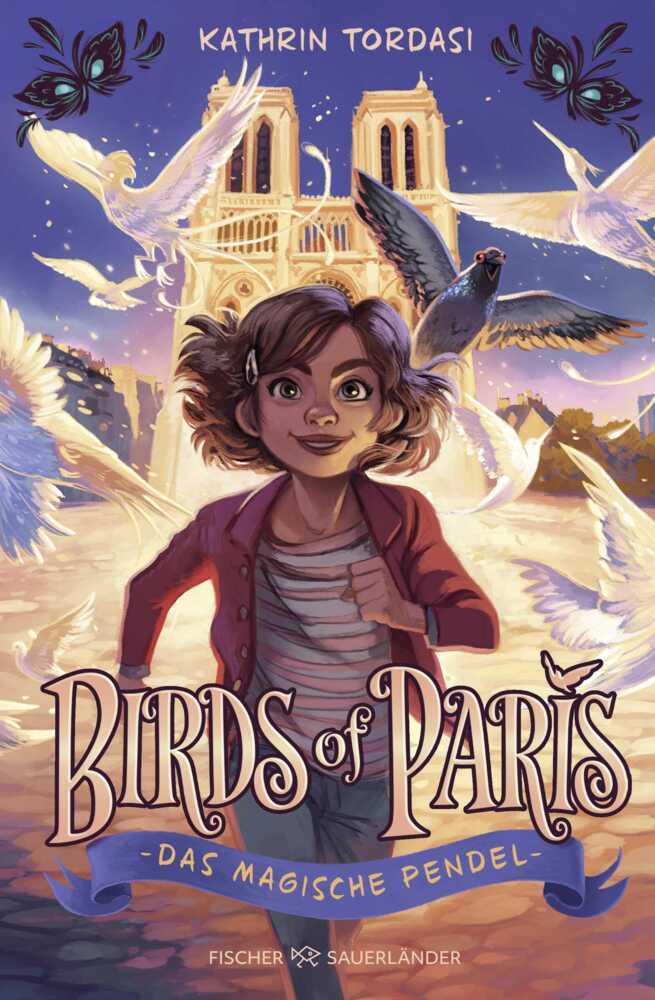 Birds of Paris - Das magische Pendel main product photo